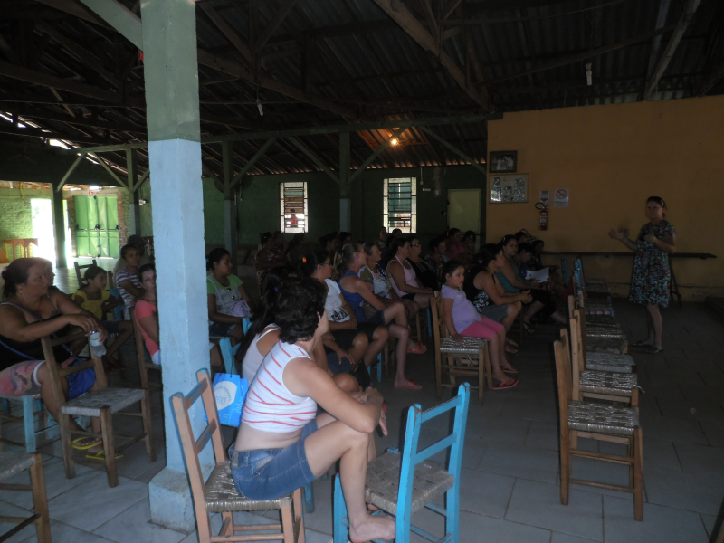 Reunião esclarece funcionamento do Programa Bolsa Família